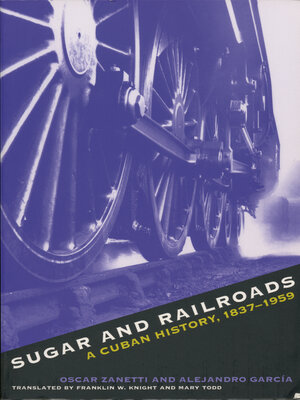 cover image of Sugar and Railroads